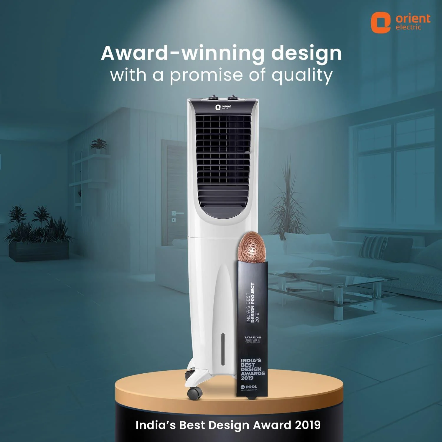 Ultimo Tower Air Cooler - Image 5