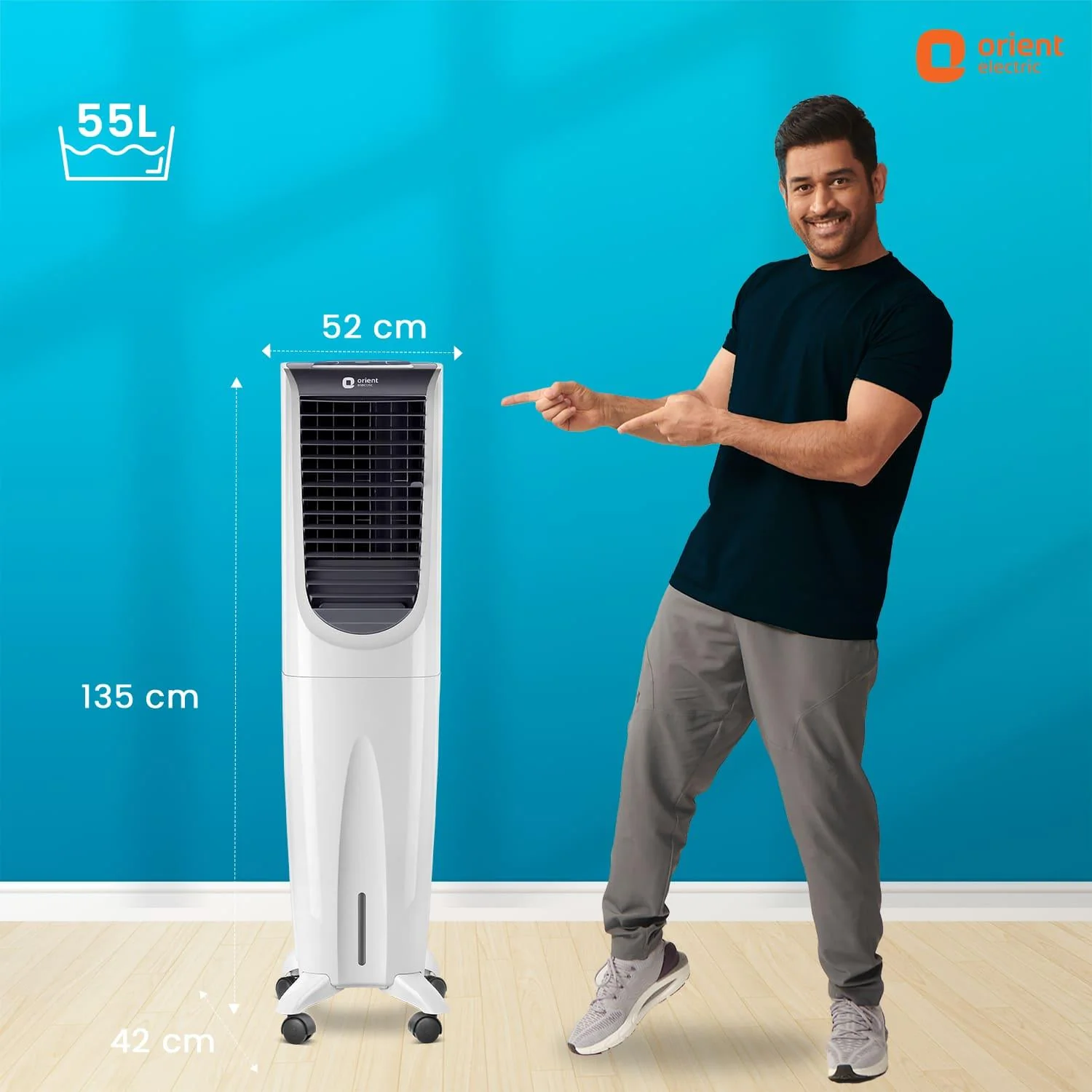 Ultimo Tower Air Cooler With Remote - Image 31
