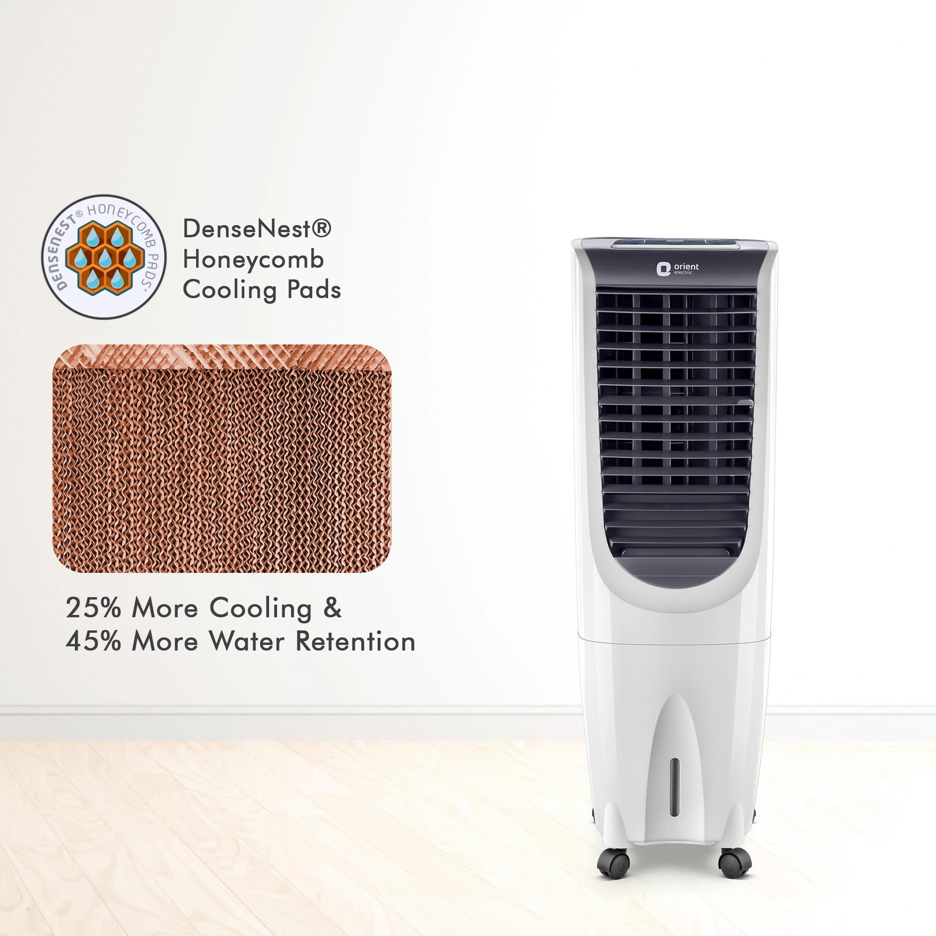 Ultimo Tower Air Cooler With Remote - Image 4