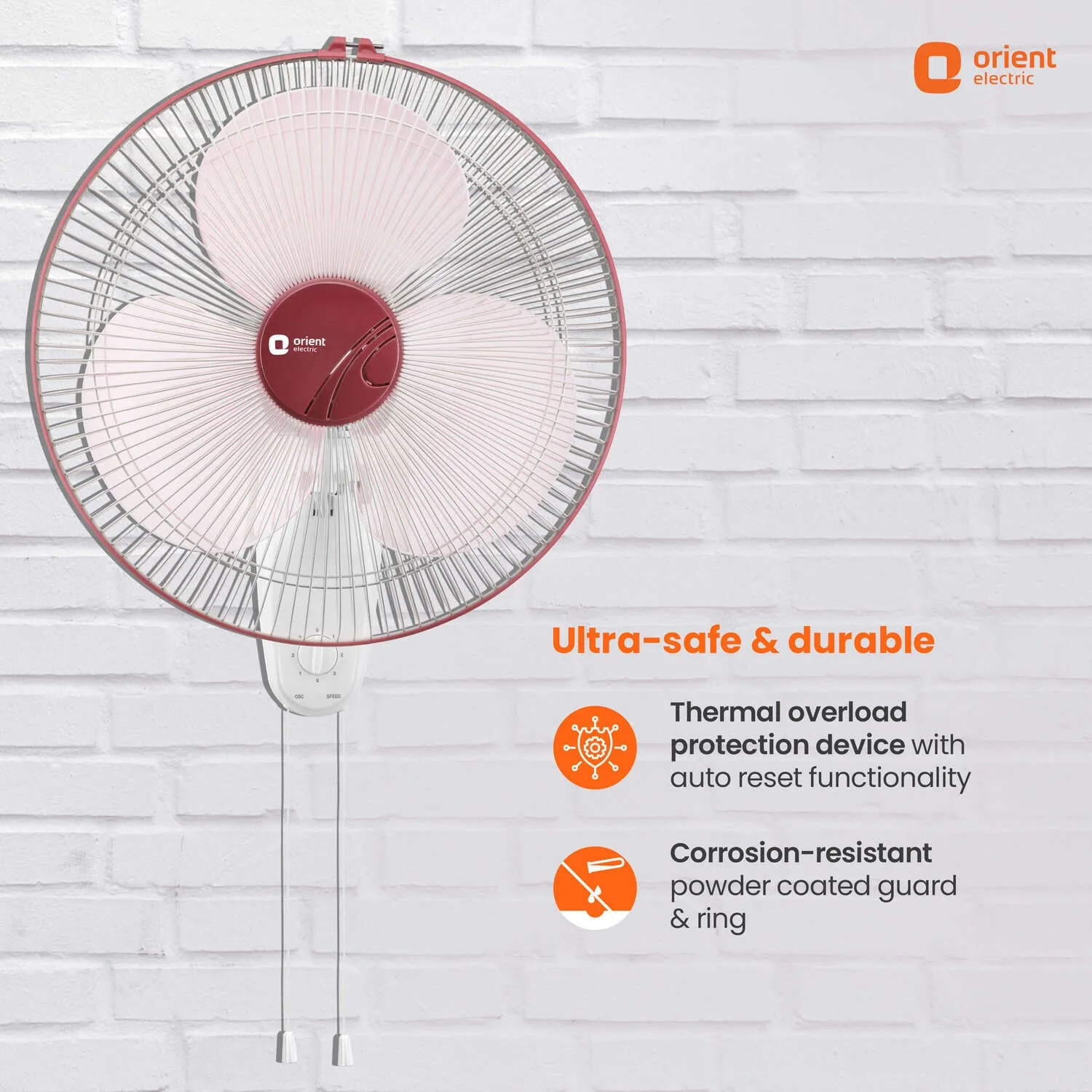Wall 44 with CTX Technology Silent Wall Fan - Image 14