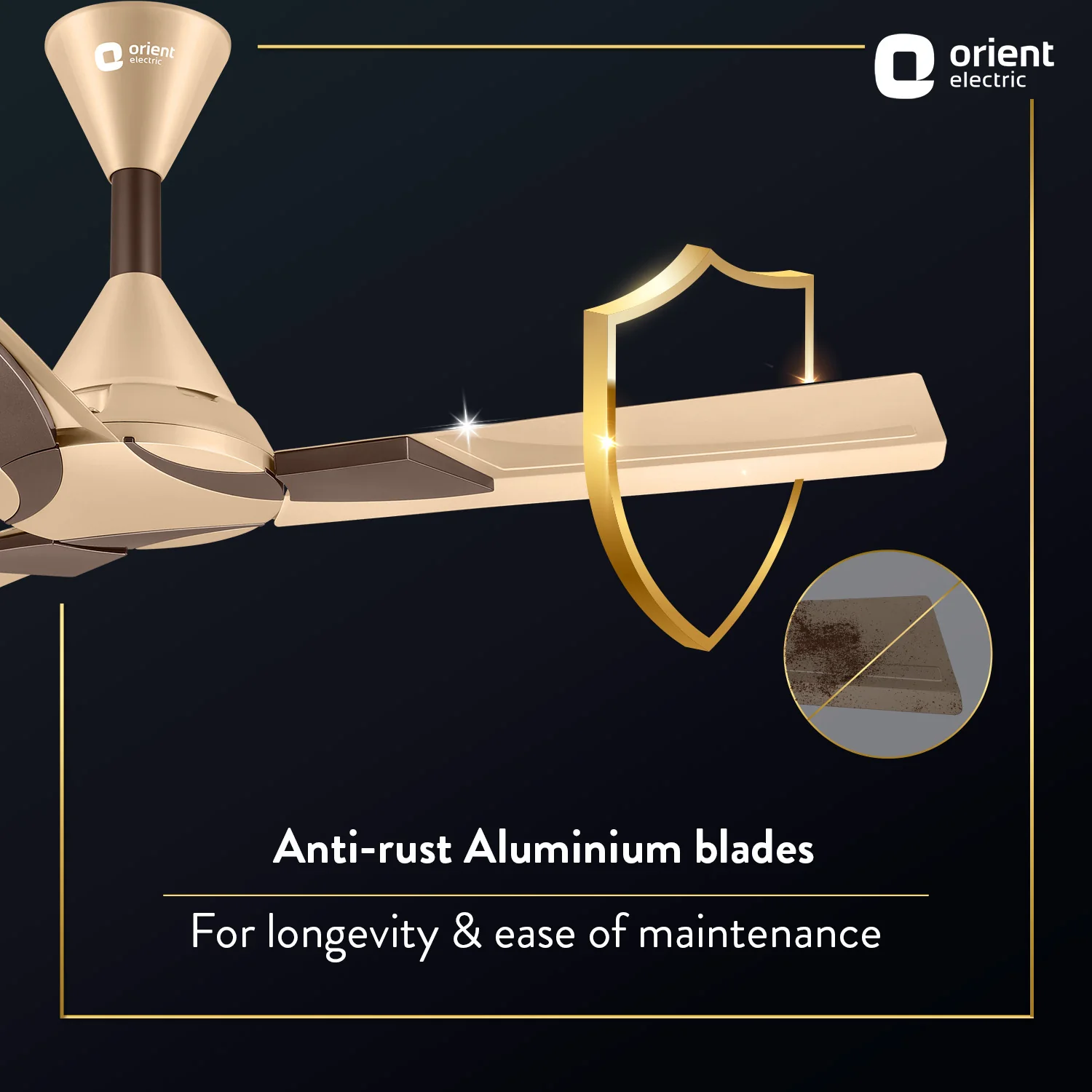 Wendy Stylish Ceiling Fan | 2-Year Warranty - Image 47